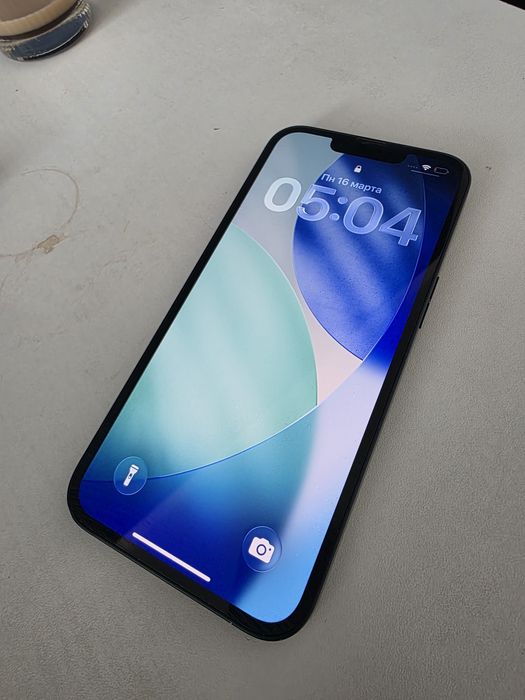 Iphone 13 128gb, синий