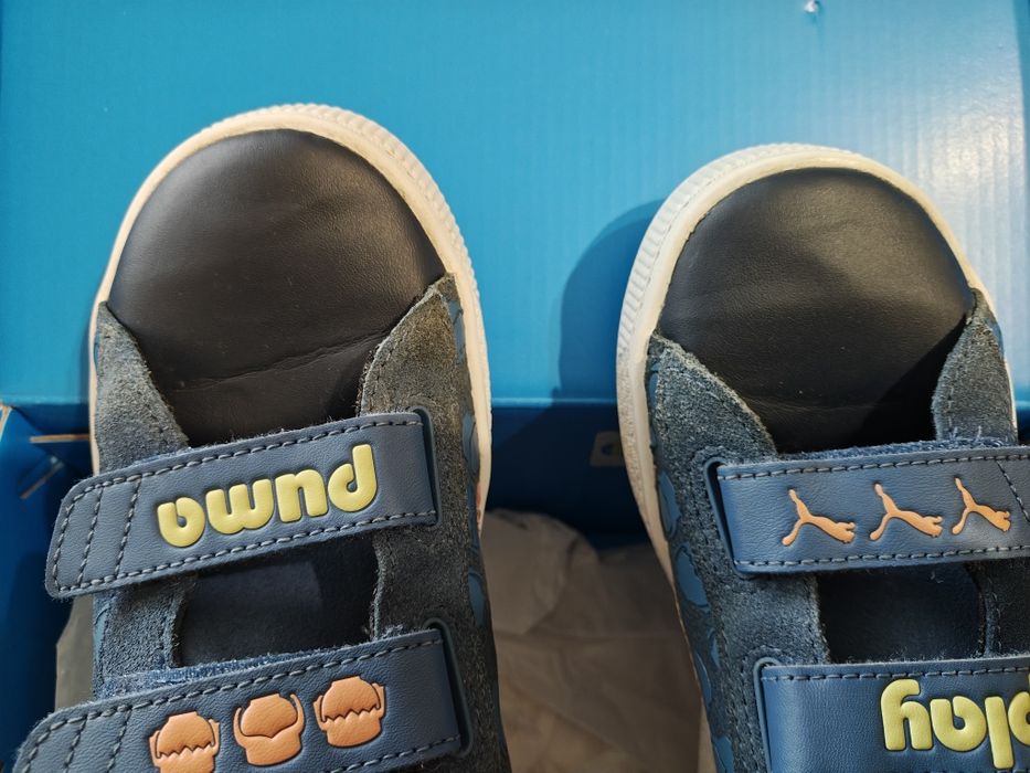 Маратонки Puma 32 номер