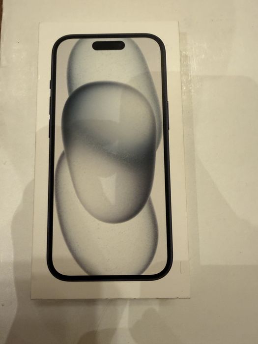 Iphone15  128GB Black