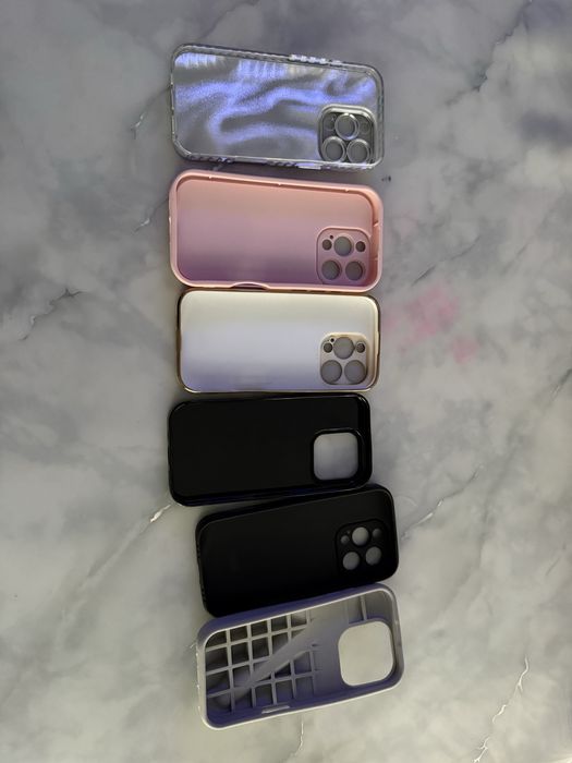 Кейсове за Iphone 16pro