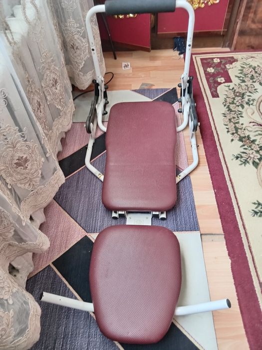 Срочно, Тренажёр для пресса, похудейка