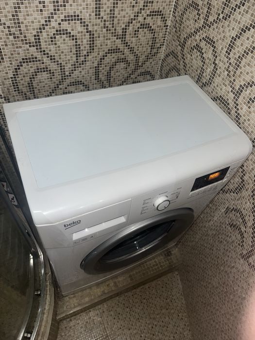 Стиральная машина