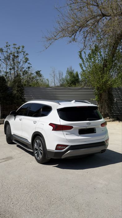 Hyundai Santa Fe 2021 Oq 2.5 Full