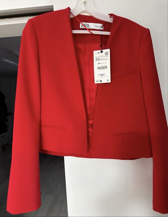 Sacou elegant Zara