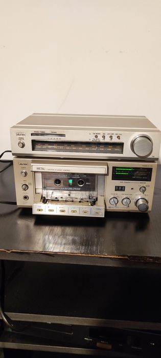 Deck+tuner Aurex (Toshiba)