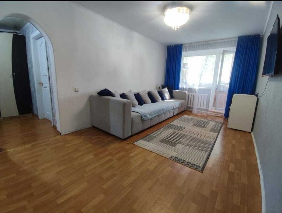 Продажа 3-комнатной квартиры