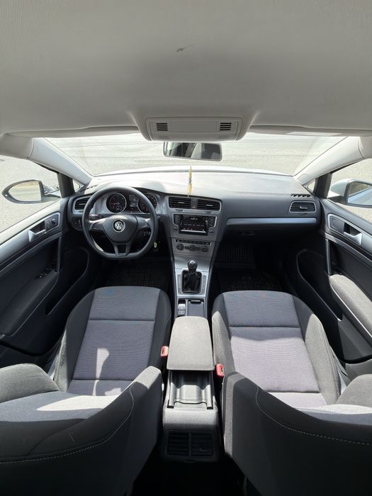 Volkswagen Golf 7 2013