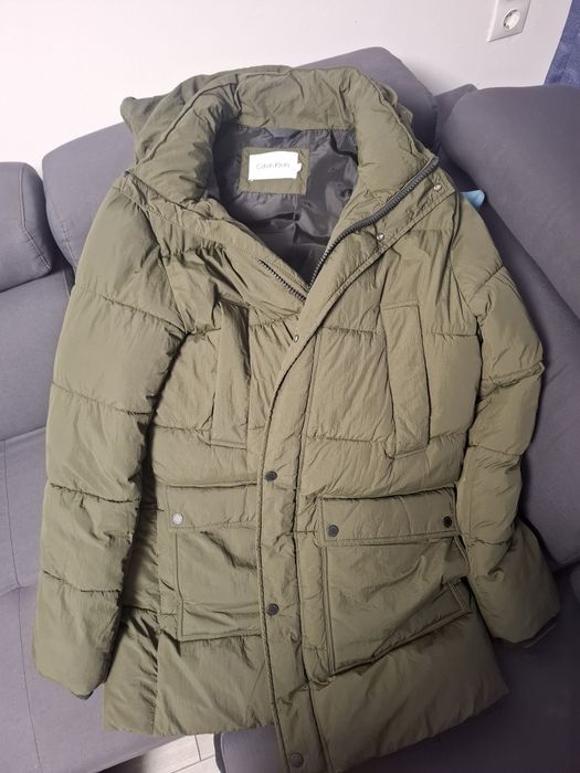 Geacă iarna CK |  Calvin Klein | Geaca iarnă bărbați