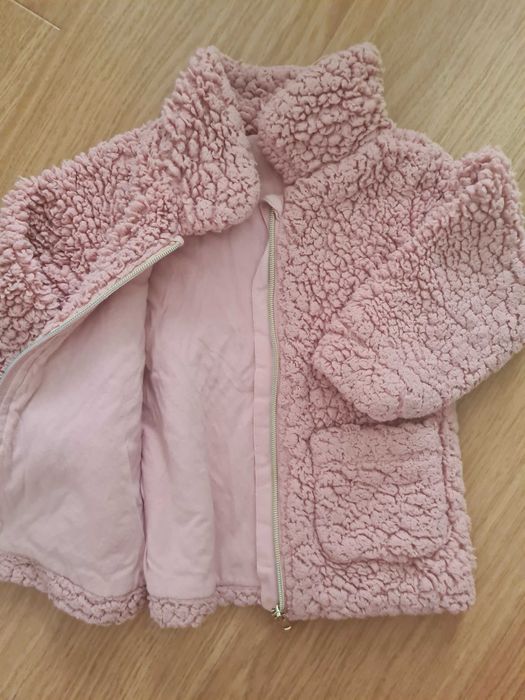 Детски дрехи - яке, поли, рокли, гащеризони в размер 80-104