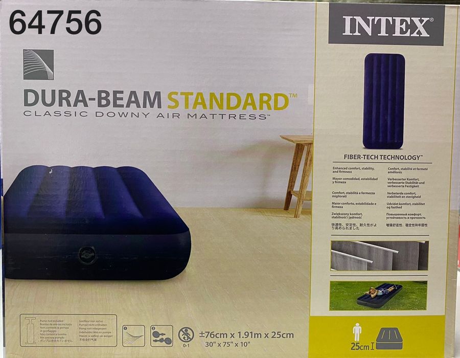 Надувной матрас всех размеров