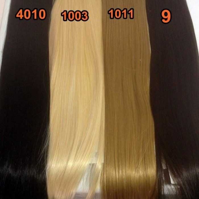 Extensii par 5 clipsuri, Extensie par KANEKALON