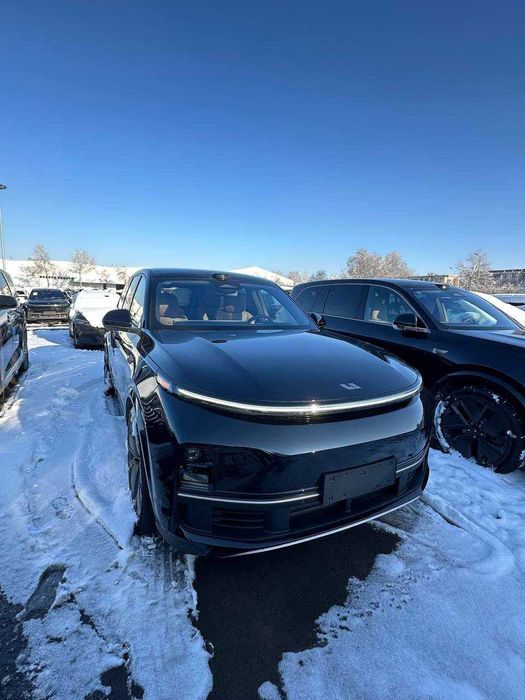 Lixiang L9 Ultra Restaylng