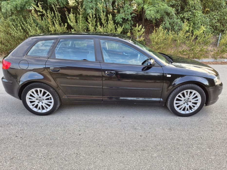 Ауди а3 8п 2,0тди БМН170кс на части/Audi a3 8p 2,0tdi BMN 170ks