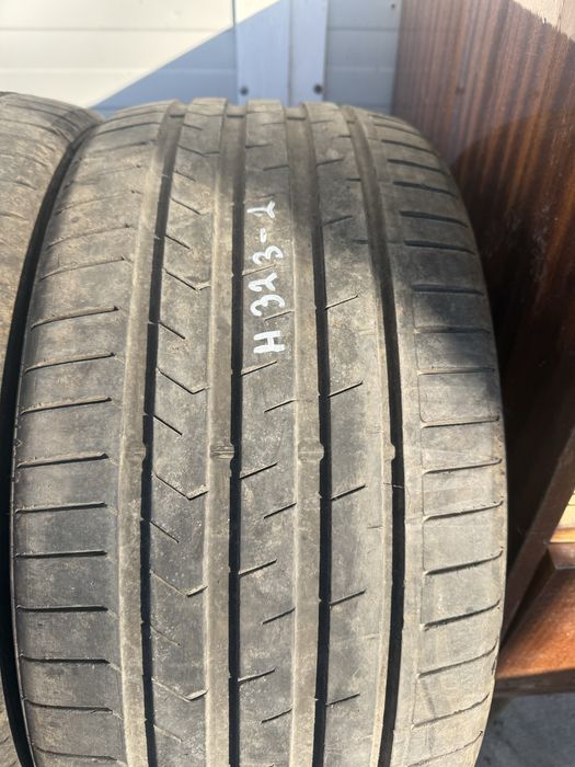 2 броя Летни гуми Compasal 255/35 R20 Dot 3424 ном 323