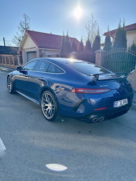 Mercedes-AMG GT 53 4MATIC+ | Full Option |