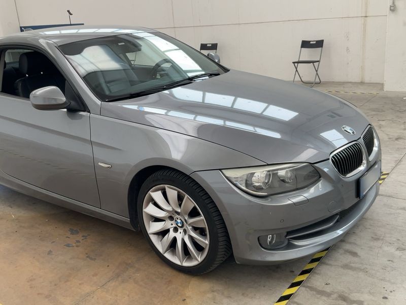 BMW 3er 320d 2012