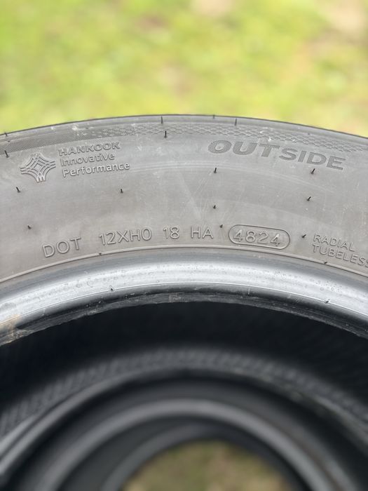 Летни гуми Hankook Ventus Prime 4 215/65R17