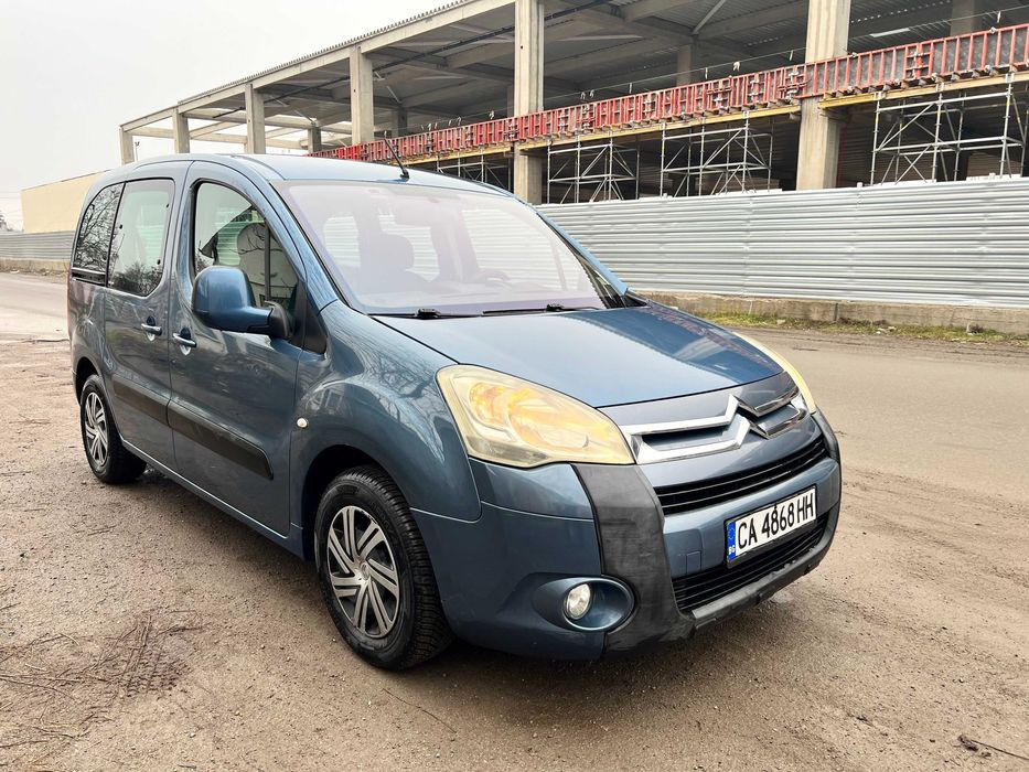 Citroen Berlingo Multispace