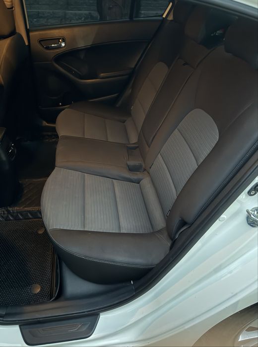 Kia Cerato 2015год в идеальном состояние