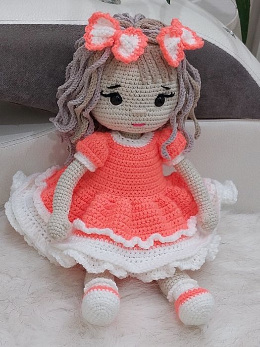 Продаются куклы, ручная работа