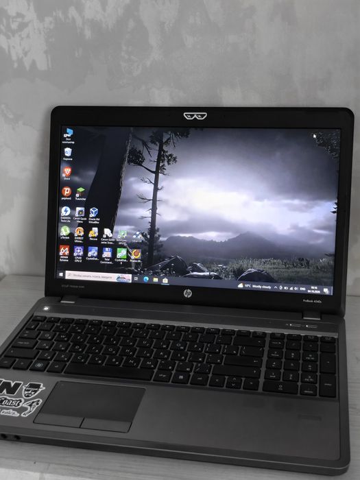 Ноутбук HP ProBook 4540s