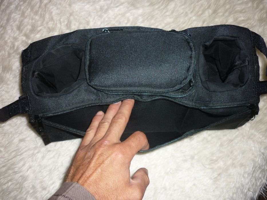 Органайзер, аксесоари, чанта с джоб за детска количка