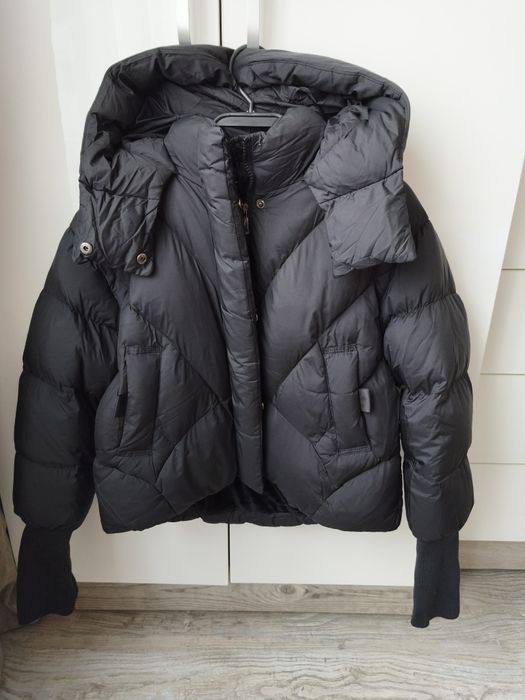 Топло зимно дамско яке S