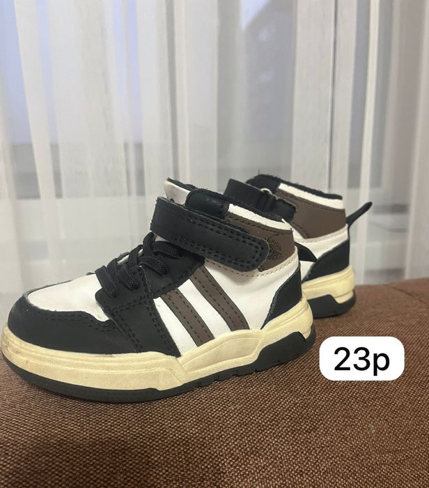 Детская обувь на мальчика