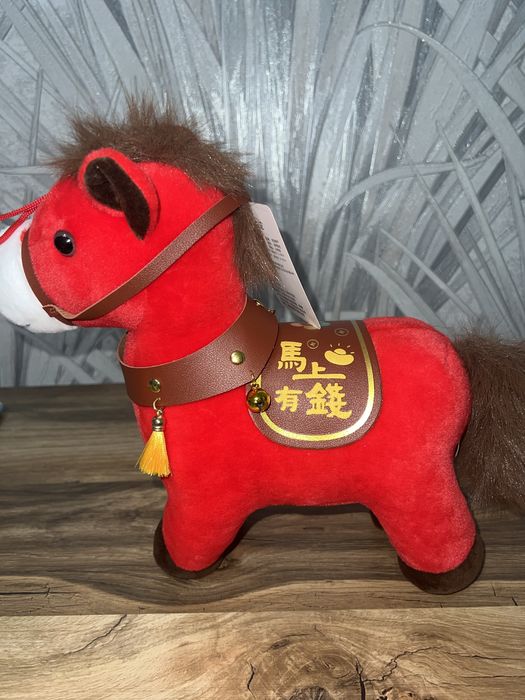 Игрушка лошадка Новая