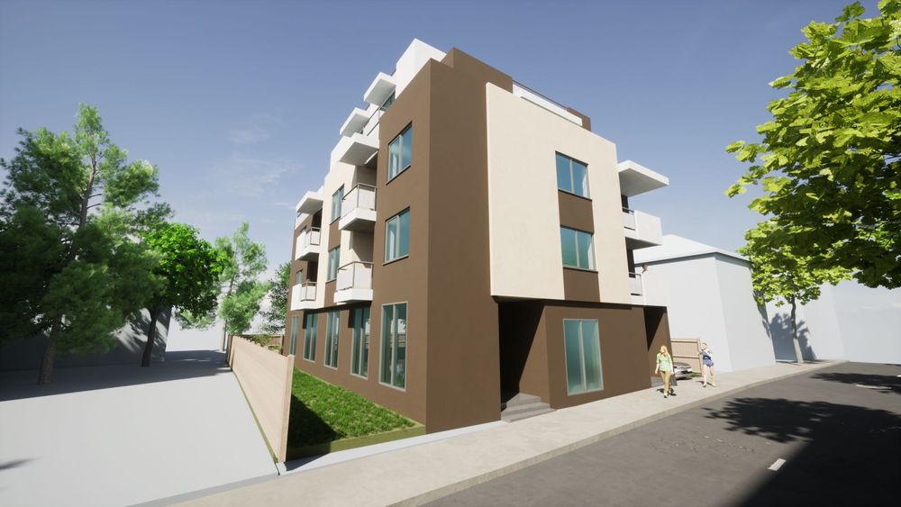 Продава се Двустаен апартамент в Благоевград, Идеален център - 57 кв.м за 1124 €/кв.м - Снимка #1