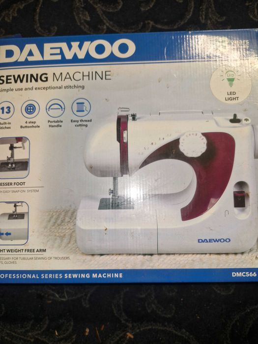 Mașină de cusut Daewoo