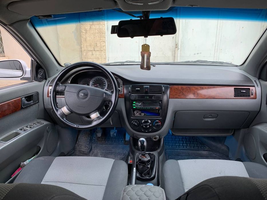 Lasseti 2013 narxini kelishamiz