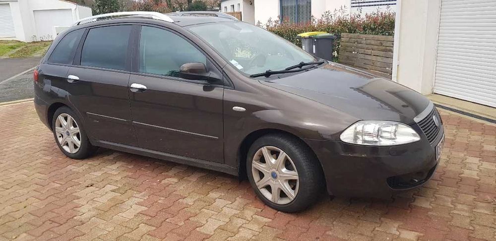 Фиат Крома / Fiat Croma 2006-2012 НА ЧАСТИ!