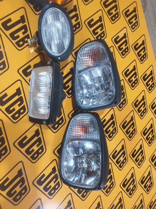 Far si proiectoare jcb