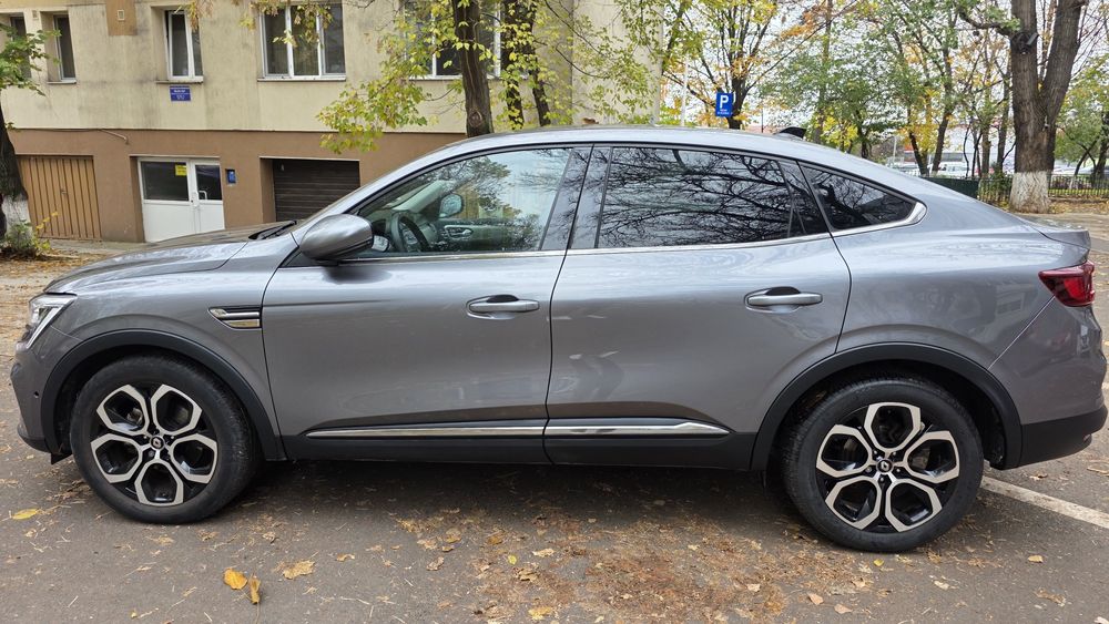 Renault Arkana RAR Efectuat 2022