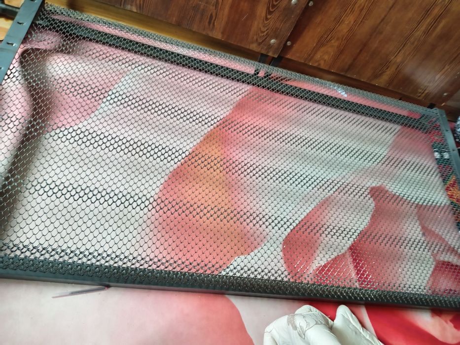 Продаётся железная кровать