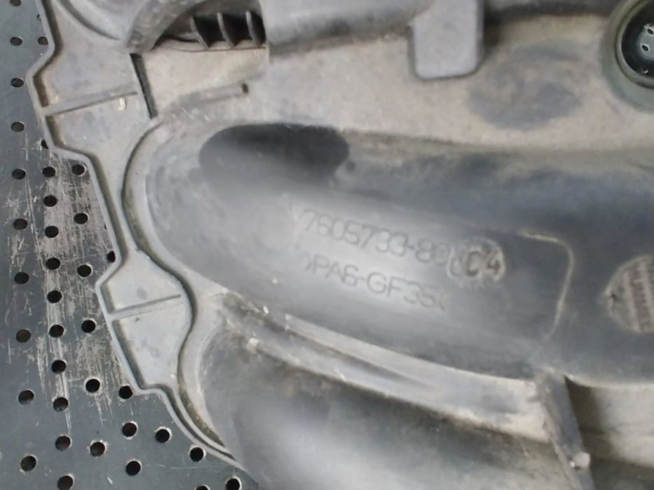 galerie admisie cu gaz 8f02 1.2 vti peugeot 208  2013 760573380