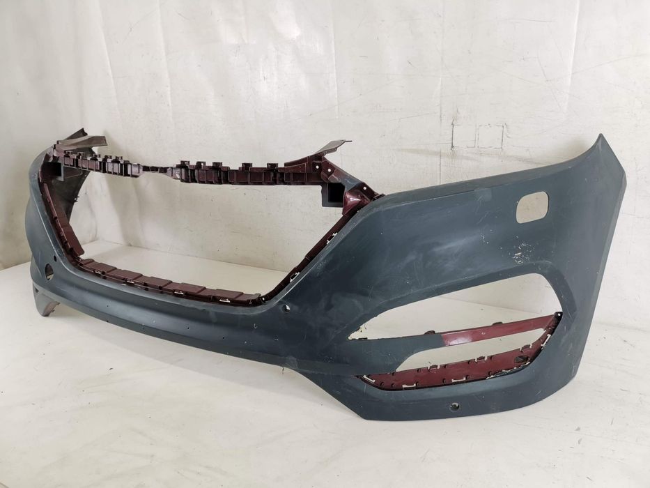 Предна броня Хюндай Тъксон / Hyundai Tucson 2 поколение [ - ] В добро