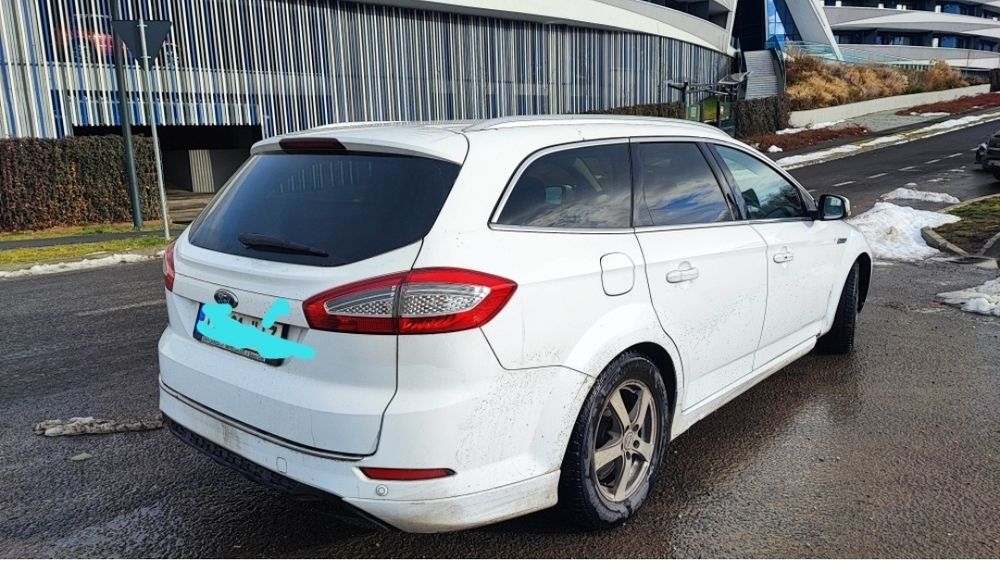Ford Mondeo MK 4.5 Titanium,  2014