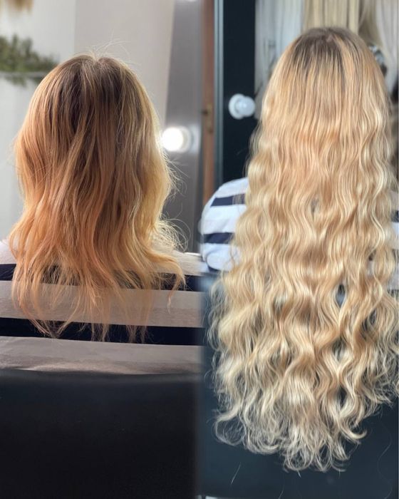 Extensii pår Constanta - Aplicare profesionalå