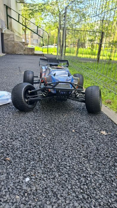 Automodel Nitro Truggy Reely Overheater X – Scara 1:8 – NOU / SIGILAT