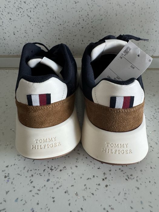 Мъжки маратонки Tommy  Hilfiger