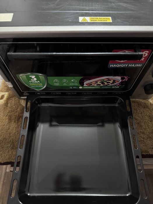 Мини-печь Artel 3618 Е, 36 л.