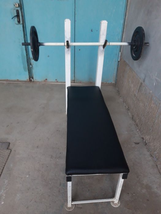 Штанга тринажёр сотилади нархи 900000отилади