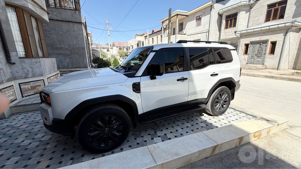 Toyota Prado 250