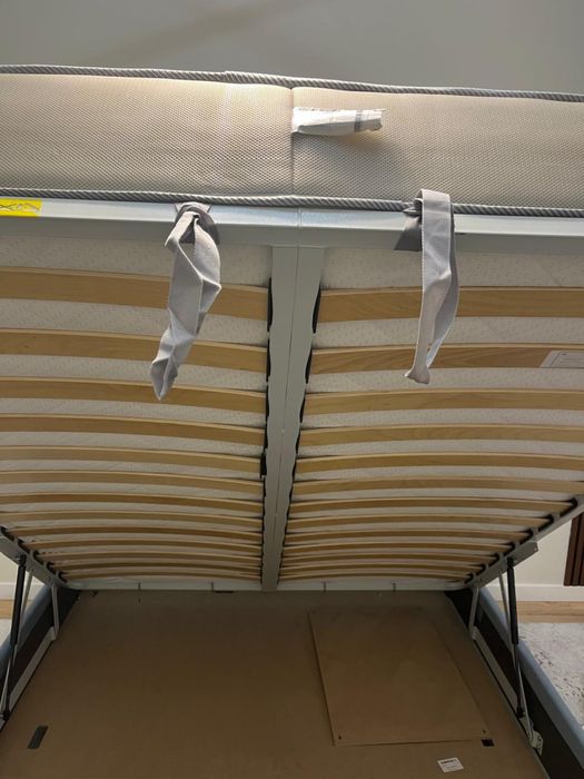 Продам кровать askona