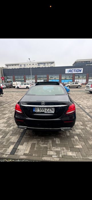 Mercedes-Benz E Mercedes E class