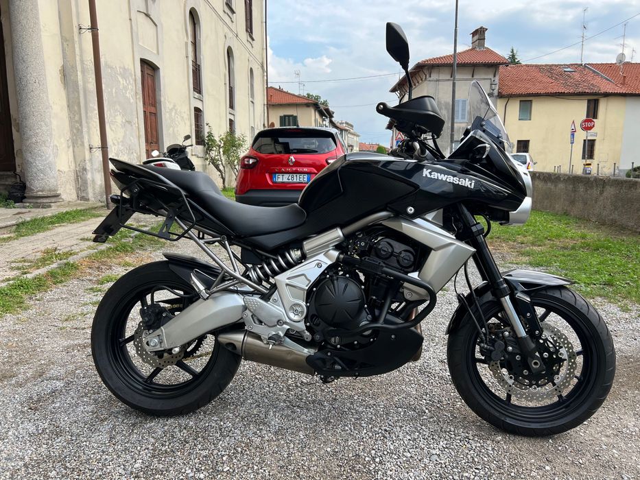 Kawasaki Versys 650 abs