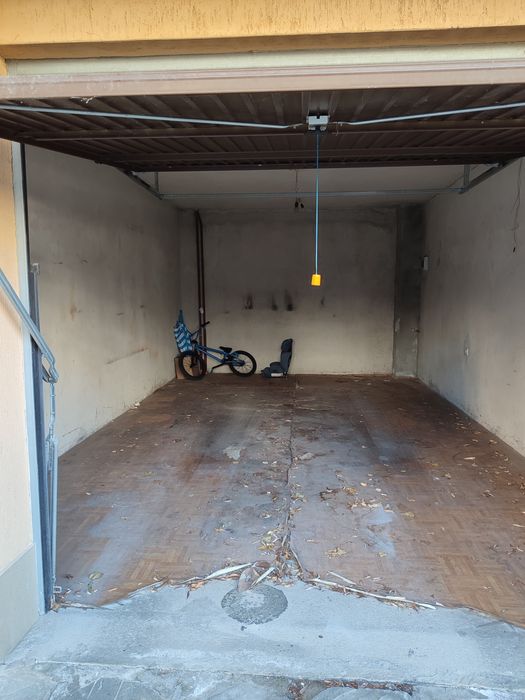 Гараж  под наем в Г.М.Димитров 62