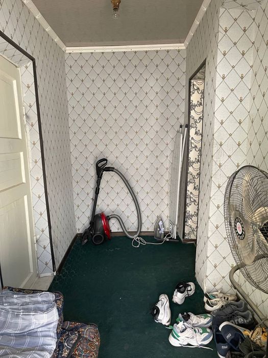 Yashnobodda 4 xonali tayyor hovli sotiladi 2.5 sotix